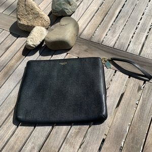 Coach Large wristlet